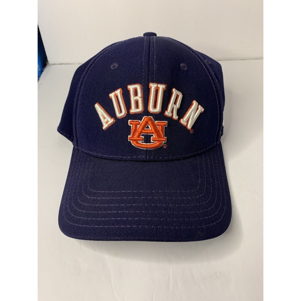 Auburn Tigers NCAA Under Armour HeatGear Adjustable Hat Cap War Eagle AU Men's